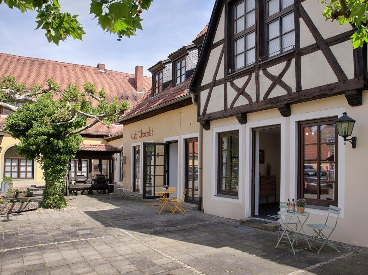 Homie Stay Alte Brauerei - Am Main Ochsenfurt Exterior foto